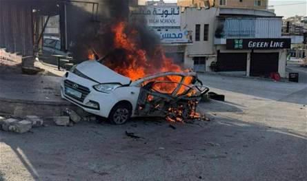 شهداء... هذه حصيلة "غارة كفررمان"