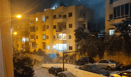 "تفاصيل جديدة" عن استهداف شقة عين سعادة