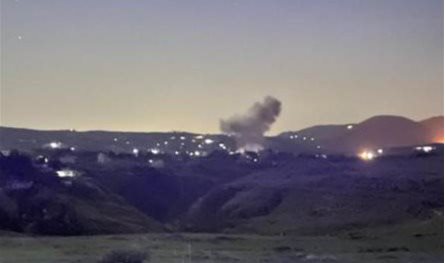 شخصيّة بارزة... هذه هويّة المُستهدف في "غارة سحمر"