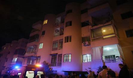 بعد الإستهداف... بيان من بلديّة عين سعادة