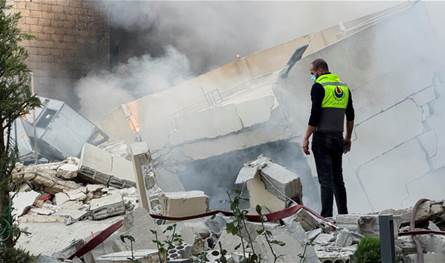 قصف وغارات.. إليكم آخر التطورات الميدانية