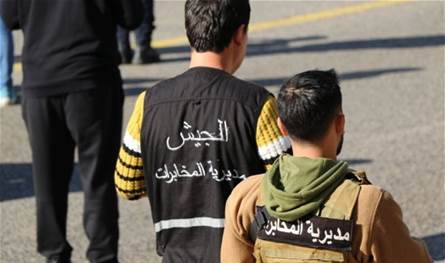 في طرابلس.. مطلوب بـ"قبضة المخابرات"