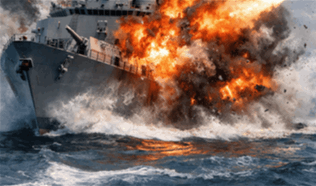 لبنان – مفاجأة في ضربة البارجة.. حزب الله لم يستهدف سفينة إسرائيلية!