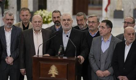 لبنان – تقرير يحرض على اغتيال ممثلي حزب الله.. معهد إسرائيلي نشره