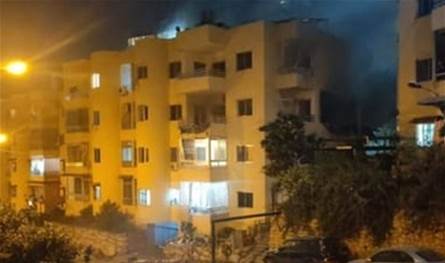 إتصالات مكثفة لاحتواء تداعيات اختراق عين سعادة ومنع تفاقم التوترات