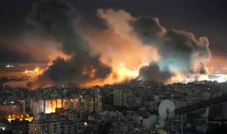 الحركة السياسية تستأنف اليوم واتصالات ديبلوماسية مرتقبة للجم العدوان الاسرائيلي