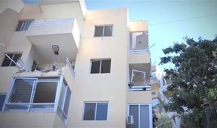 إجراءات ادارية جديدة بعد استهداف عين سعادة