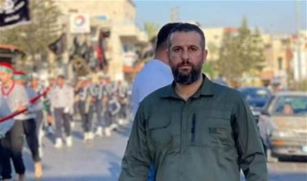 هو مؤهل أول في شرطة مجلس النواب.. شهيد بإستهداف سيارة على طريق دير الزهراني