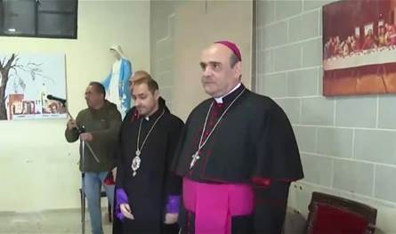 زيارة إنسانية إلى دبل بإجراءات أمنية ومواكبة رسمية