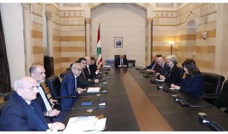 تشديد أمني في بيروت وتكثيف الدوريات… واجتماع وزاري لمتابعة الأوضاع