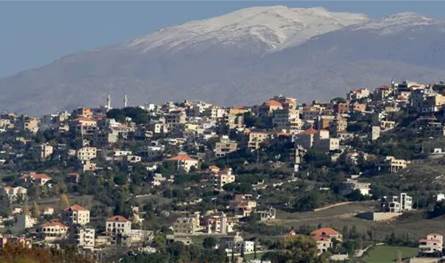 حادث أمنيّ في جنوب لبنان... وإصابات في صفوف الإسرائيليين