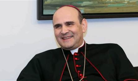 من الجنوب... هذا ما قاله السفير البابوي لأهالي البلدات الحدوديّة