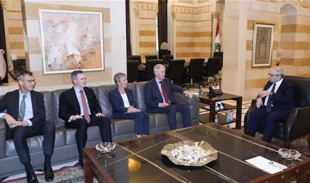 سلام: الحكومة تُواصل العمل مع الشركاء الدوليين من أجل وقف الحرب ولبنان مستعدّ للدخول في مفاوضات مباشرة