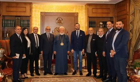 تيمور جنبلاط: لضرورة الالتفاف حول الجيش والمؤسسات الأمنية فهي الضمانة الوحيدة للاستقرار