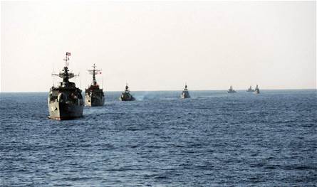 بالصورة.. إنذار إسرائيلي عاجل إلى كل القطع البحرية في المجال البحري بين صور ورأس الناقورة