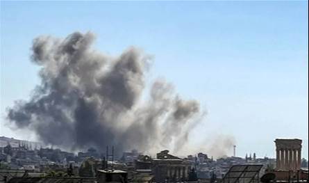 تصعيد مستمر للعدوان الإسرائيلي.. غارات واسعة تطال مناطق عديدة