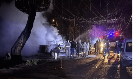 بـ3 غارات.. استهداف سيارة جنوبا