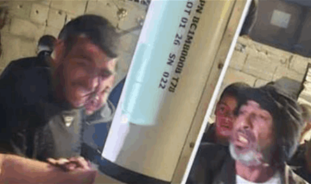 بالصورة.. ما حقيقة سقوط صاروخ اعتراضي إسرائيلي في مار الياس؟