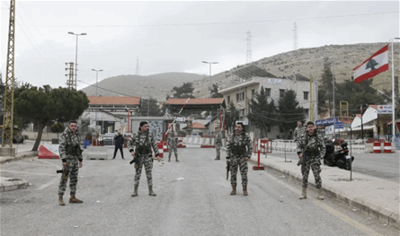 اتصالات لفتح معبر المصنع و"القاع" بديل مؤقت وكارثة تنتظر المُصدِّر اللبناني