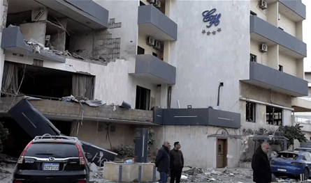 توقيف مشتبه في تورطه باغتيال الحازمية