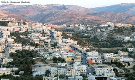 يالصورة... انذار إسرائيلي عاجل لسكان مدينة صور