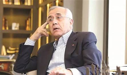 سليمان: لم تعد الحروب تُنتج منتصرين