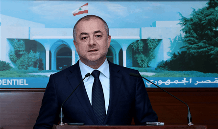 بو صعب من بعبدا: اتصالات لضم لبنان إلى الهدنة