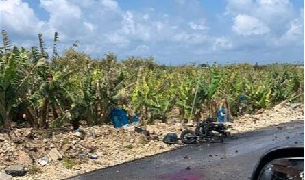 إستهداف دراجة ناريّة في القاسمية... واستشهاد شخص هذه هويّته (صورة)