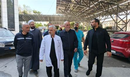 خريس: العدوان متواصل على الجنوب رغم كل ما يُقال عن وقف لإطلاق النار