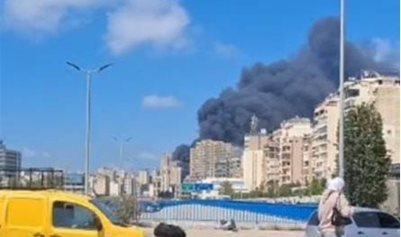 أكبر ضربة إسرائيليّة على لبنان... سلسلة غارات على بيروت والضاحية والبقاع والجنوب