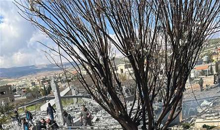 عدد كبير من الإصابات... إسرائيل استهدفت تشييعاً في شمسطار