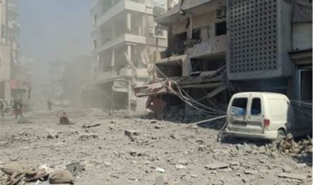 تهديد إسرائيليّ لـ"حزب الله": سنُواصل الهجوم