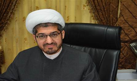 قبل ساعة من إستشهاده... إليكم ما آخر ما كتبه الشيخ صادق النابلسي