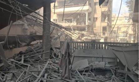 بعد الغارات الإسرائيليّة... طلب عاجل من قوى الأمن إلى المواطنين