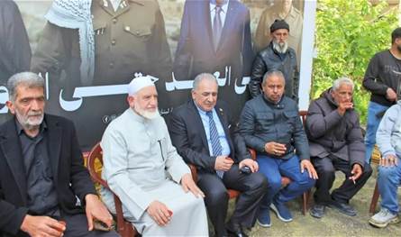 الأسعد من صور: القيادة الفلسطينية إلى جانب أبناء شعبها في لبنان