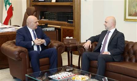 سلسلة لقاءات للرئيس عون