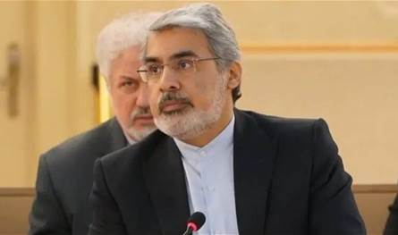 السفير الإيراني لدى الأمم المتحدة في جنيف: على إسرائيل التزام وقف إطلاق النار في لبنان