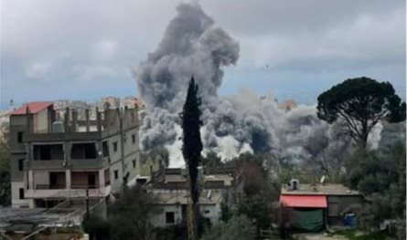 ردّاً على الغارات الإسرائيليّة على لبنان... مسؤول إيرانيّ يدعو إلى توجيه ضربة ضدّ إسرائيل