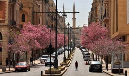 بيان عن غرفة إدارة الكوارث والأزمات في محافظة مدينة بيروت.. هذا مضمونه