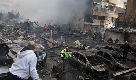 رسالة إسرائيلية إلى لبنان.. إقرأوا آخر خبر