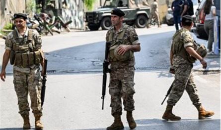 ما جديد حادثة إطلاق النار في محيط السفارة الأميركية؟