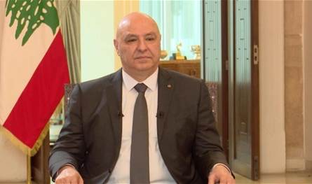 عون يتلقى اتصالات تضامن من عباس وأبو الغيط في ظل التصعيد الإسرائيلي على لبنان