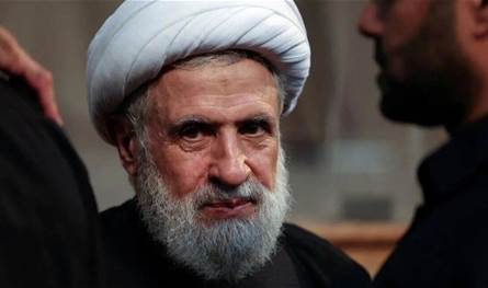 استهداف أحد المقربين من نعيم قاسم.. قناة إسرائيلية تتحدث عنه