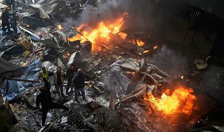 لبنان – ساعات من المعركة على الأرض.. إسرائيل تسابق الزمن لتفرض حقائقها بالدم!