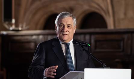 في اتصال مع الرئيس عون.. وزير الخارجية الإيطالي يدين الاعتداءات الإسرائيلية على لبنان