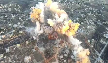 تفجير منازل وقصف.. ماذا يجري جنوباً؟