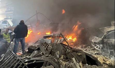 عدد شهداء غارات اليوم يرتفع.. "الصحة" تنشر حصيلة جديدة