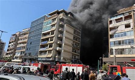 مجازر اسرائيلية تحصد المئات وحداد وطني اليوم واتصالات مع دول القرار لشمول لبنان بوقف النار