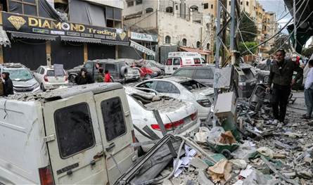 3 مليارات دولار خسائر مباشرة وغير مباشرة نتيجة الحرب والأسعار ازدادت بالدولار 65%