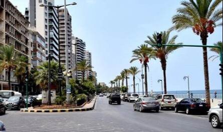 إخلاء مبنى ليلا في عين المريسة بعد ورود اتصال تهديد